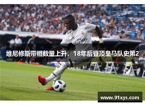 维尼修斯带帽数量上升，18年后登顶皇马队史第2